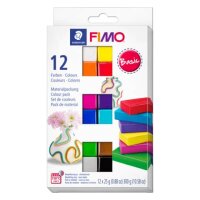 STAEDTLER Modelliermasse FIMO® soft Basic
