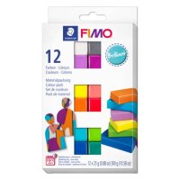 STAEDTLER Modelliermasse FIMO® soft Brill