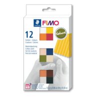 STAEDTLER Modelliermasse FIMO® soft Natur