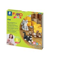STAEDTLER Modelliermasse FIMO® kids Cat m