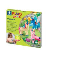 STAEDTLER Modelliermasse FIMO® kids Unico