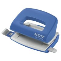 5010 Locher Mini NeXXT Recycle - 10 Blatt,  blau