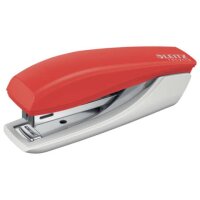 5617 Mini Heftger&auml;t NeXXt Recycle - 10 Blatt,  rot