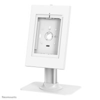 Neomounts DS15-650WH1 Tablet-Ständer für Schreibtisch 9.7-11" - abschließbar