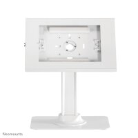 Neomounts DS15-650WH1 Tablet-Ständer für Schreibtisch 9.7-11" - abschließbar