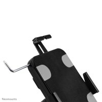 Neomounts DS15-625BL1 Tablet-Ständer für Schreibtisch 7.9-11" - abschließbar - universal
