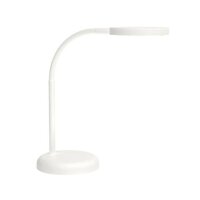 MAUL MAULjoy LED Schreibtischlampe weiß