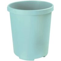 Großpapierkorb KLASSIK XXL - 50 Liter, rund, extra...