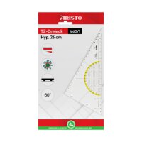 ARISTO Geometrie-Dreieck 26,0 cm