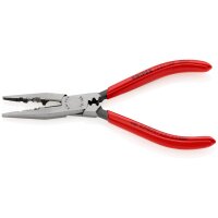 KNIPEX Verdrahtungszange 13 01 160, Länge: 16,0 cm, 1 S