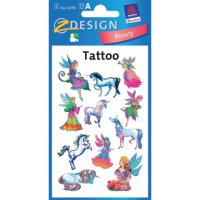 AVERY Zweckform Klebetattoo 56390 Elfen, gallery