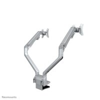 Neomounts FPMA-D750DSILVER Monitorarm 10-32" - Gasfeder - Topfix