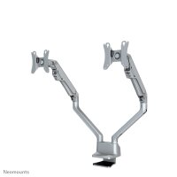 Neomounts Monitor-Halterung FPMA-D750D silber für 2 Mon