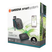 GARDENA Bewässerungscomputer-Set smart Water Control Se