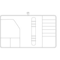 CHRONOPLAN Terminplaner Mobil A5 Compact A5 L