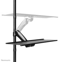 Neomounts FPMA-D500KEYB Sitz-Steh-Arbeitsplatz Tischmontage 10-27" - Gasfeder