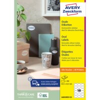 AVERY Zweckform Etiketten L6024REV-25 we gallery