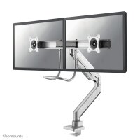 Neomounts Monitor-Halterung NM-D775DXSILVER silber für 