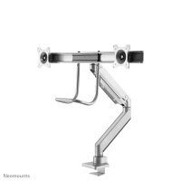 Neomounts Monitor-Halterung NM-D775DXSILVER silber für 
