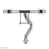 Neomounts Monitor-Halterung NM-D775DXSILVER silber für 