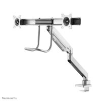 Neomounts Monitor-Halterung NM-D775DXSILVER silber für 