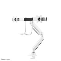 Neomounts Monitor-Halterung NM-D775DXWHITE schwarz für 