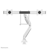 Neomounts Monitor-Halterung NM-D775DXWHITE schwarz für 