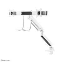 Neomounts Monitor-Halterung NM-D775DXWHITE schwarz für 