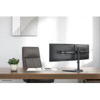 Neomounts Monitor-Halterung NM-D335 schwarz für 2 Monit