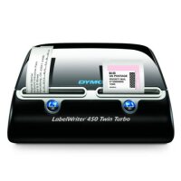 DYMO LabelWriter 450 Twin Turbo Etikette gallery