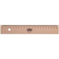 M + R Lineal 20,0 cm, natur