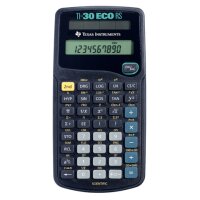 TEXAS INSTRUMENTS TI-30 ECO RS Wissensch gallery