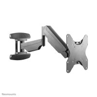 Neomounts TV-Wandhalterung WL70-550BL12 schwarz 3
