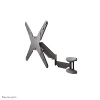 Neomounts WL70-550BL14 Monitor-/TV-Wandhalterung 32-55" - Gasfeder - volle Bewegung