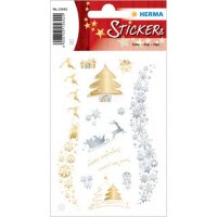 Creative Sticker Weihnachtszauber