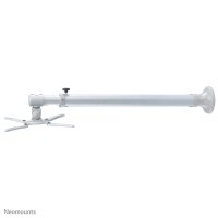 Neomounts BEAMER-W100SILVER Beamer Wandhalterung - T 73-123 cm - volle Bewegung