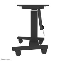 Neomounts PLASMA-M2500TBLACK TV-Trolley 42-100" - motorisiert - Tischneigefunktion