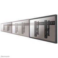 Neomounts LED-VW1000BLACK Videowall-Wandhalterung 40-75" - Pull-Out - max 50 kg