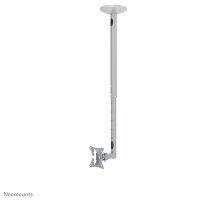 Neomounts FPMA-C050SILVER Monitor-/TV-Deckenhalterung 10-30" - H 60-85 cm