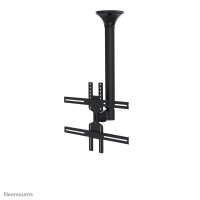 Neomounts FPMA-C400BLACK Monitor-/TV-Deckenhalterung 32-60" - H 64-104 cm