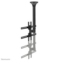 Neomounts FPMA-C400BLACK Monitor-/TV-Deckenhalterung 32-60" - H 64-104 cm