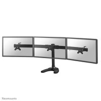 Neomounts Monitor-Halterung FPMA-D700DD3 schwarz für 3 