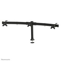 Neomounts Monitor-Halterung FPMA-D700DD3 schwarz für 3 