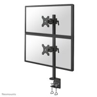 Neomounts Monitor-Halterung FPMA-D700DV schwarz für 2 M