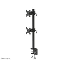 Neomounts Monitor-Halterung FPMA-D700DV schwarz für 2 M