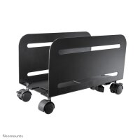Neomounts PC-Ständer mit Rollen CPU-M100BLACK Metall sc