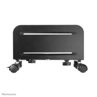 Neomounts PC-Ständer mit Rollen CPU-M100BLACK Metall sc