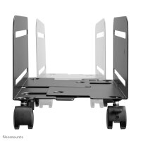 Neomounts PC-Ständer mit Rollen CPU-M100BLACK Metall sc