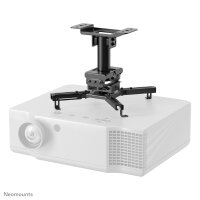 Neomounts CL25-530BL1 Beamer Deckenhalterung - H 25,5 cm...