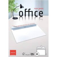 ELCO Briefumschl&auml;ge Office DIN C5 ohne Fenster...